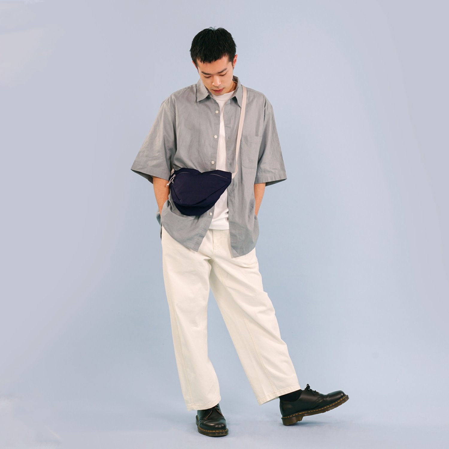 Hellolulu Roos Tri-Sling Recycled (Black Onyx)