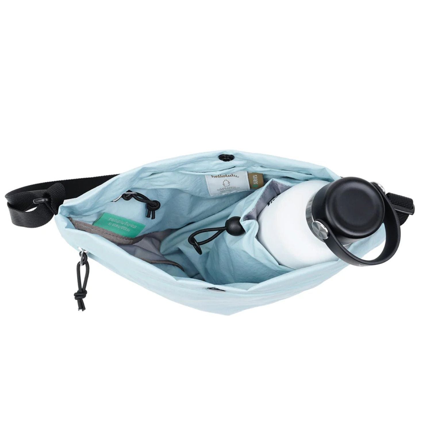 Hellolulu Roos Tri-Sling Recycled (Creamy Blue)