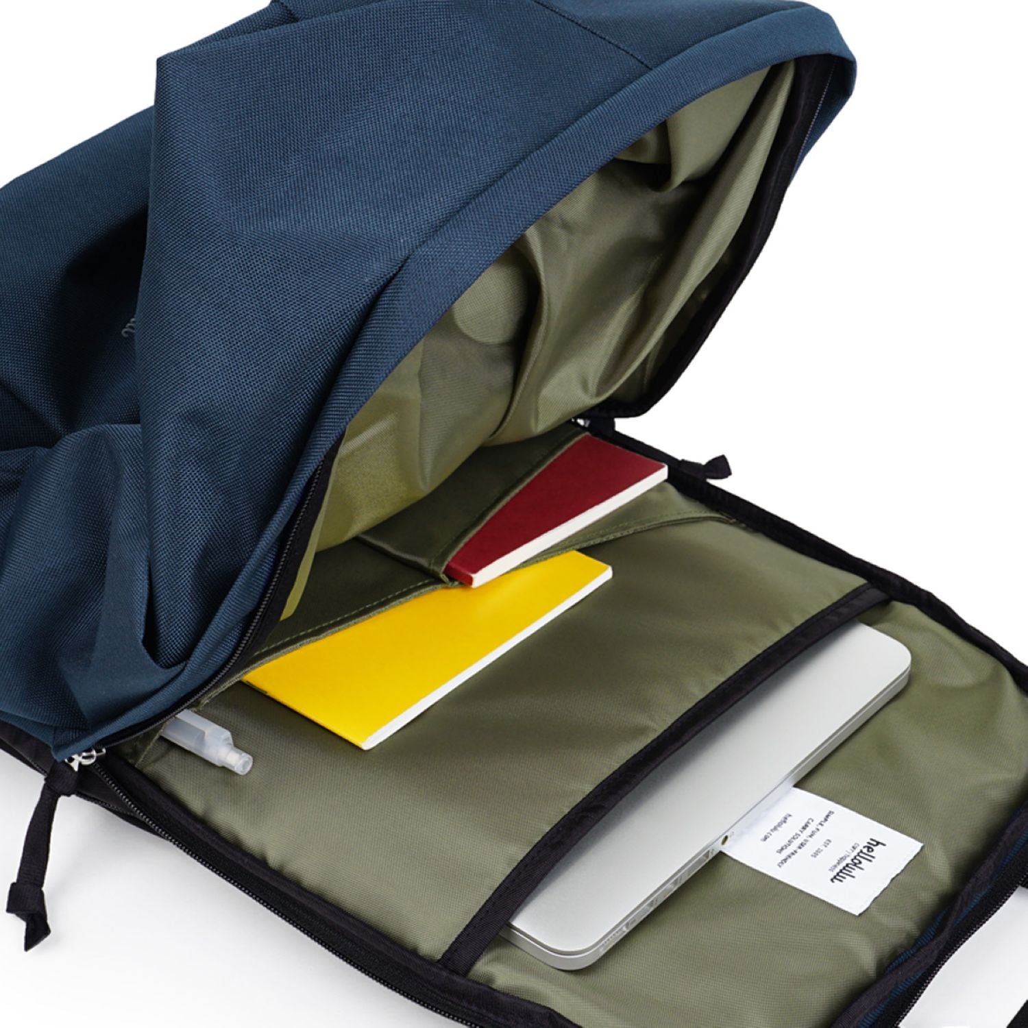 Hellolulu Simo All Day Backpack (Shades Navy)