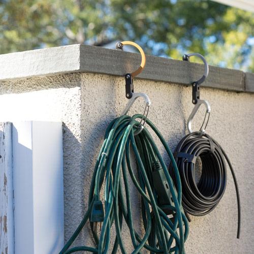 Heroclip Carabiner Small - Stealth Black