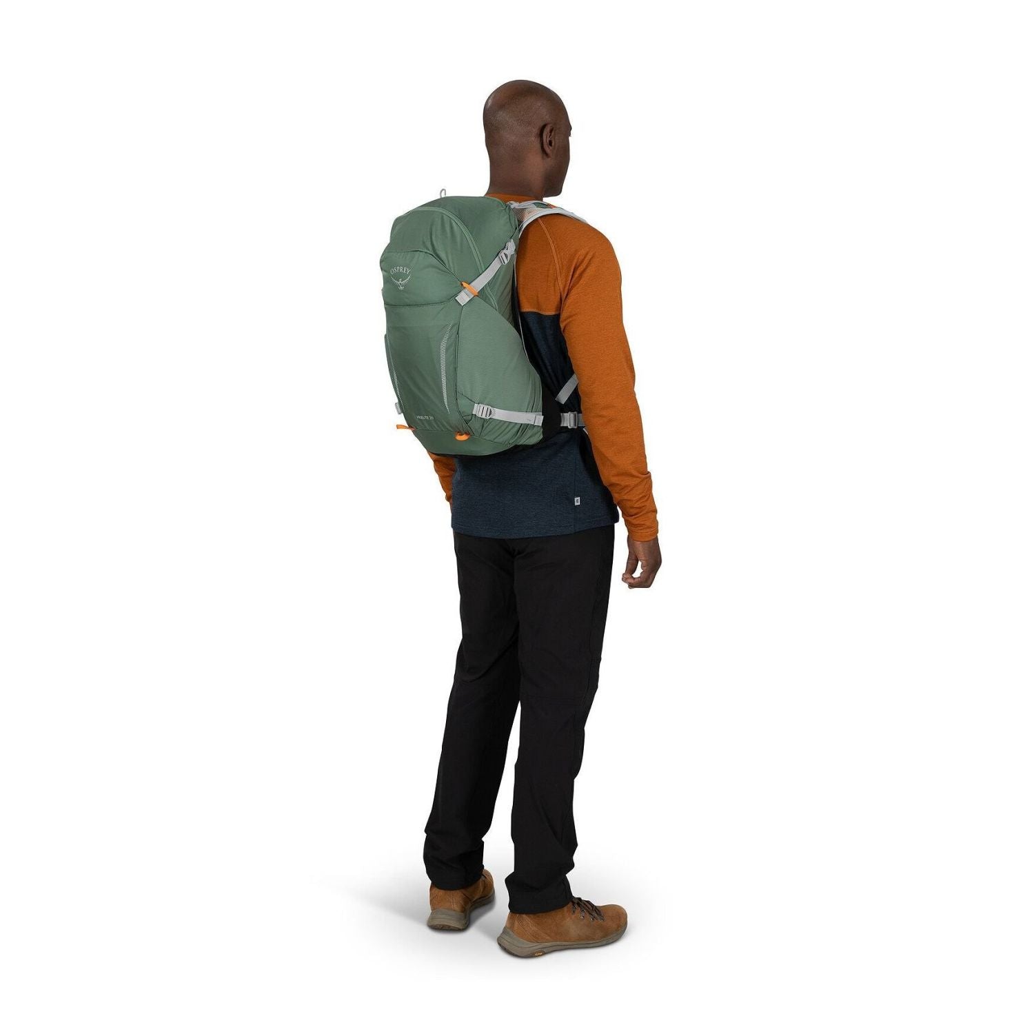 Osprey Hikelite 26 Backpack O/S - Everyday - Hiking (Pine Leaf Green)