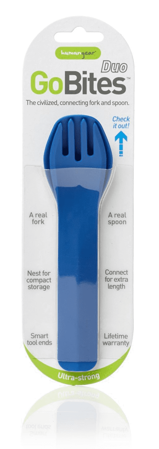 Humangear Duo Gobites - Blue