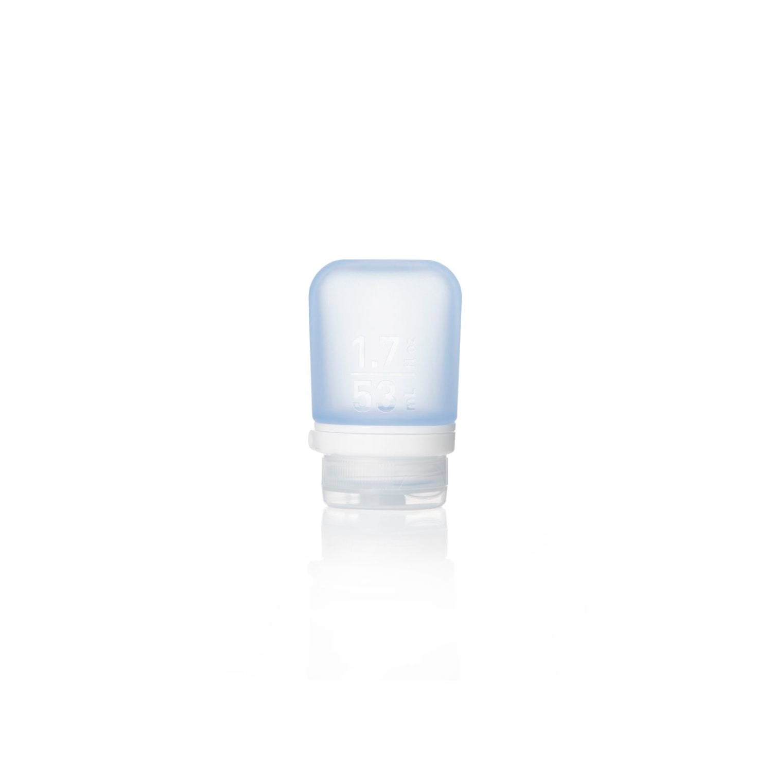 Humangear Small Gotoob+ Travel Bottle 1.07oz/53ml (Blue)