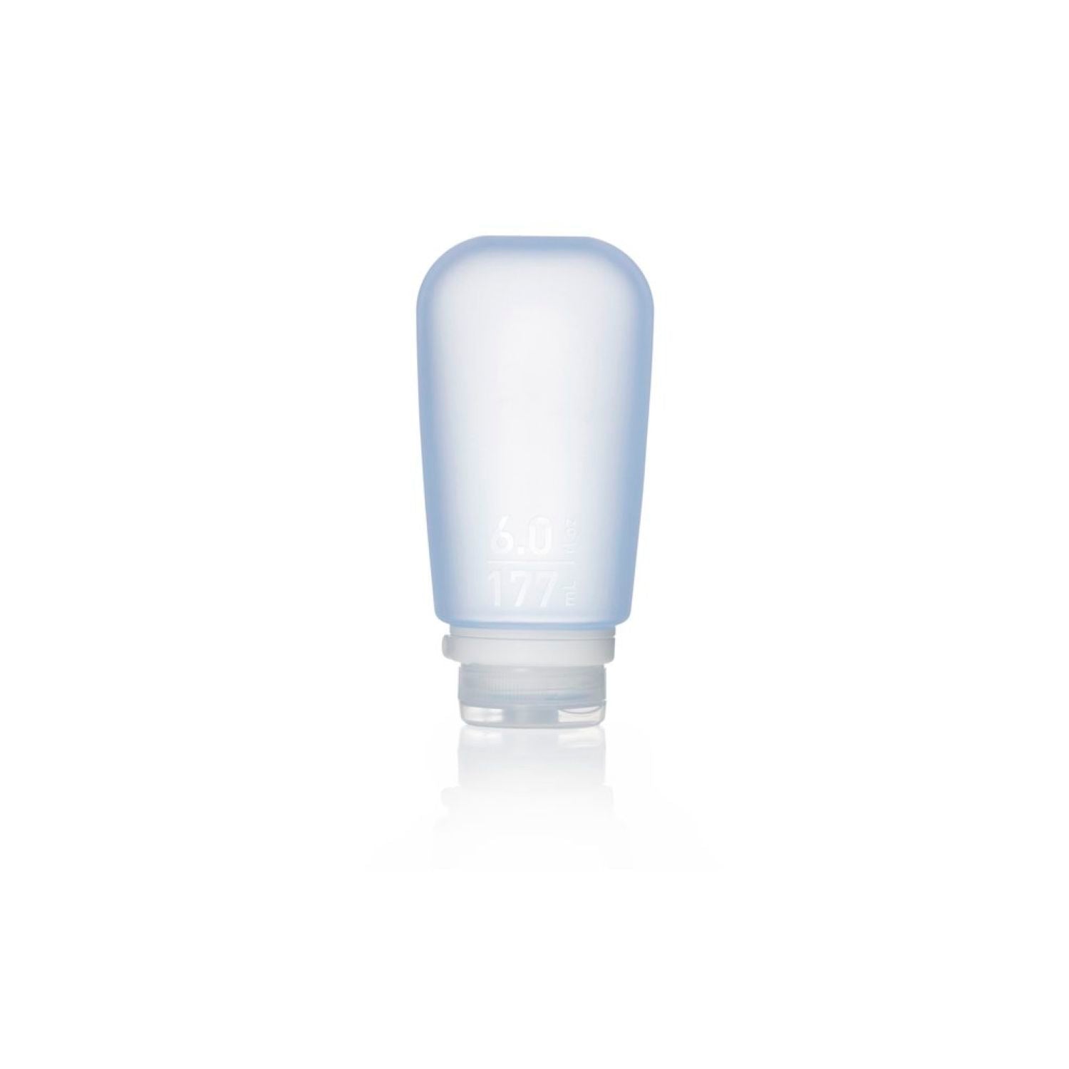 Humangear XL Gotoob+ Travel Bottle 6oz/177ml (Blue)