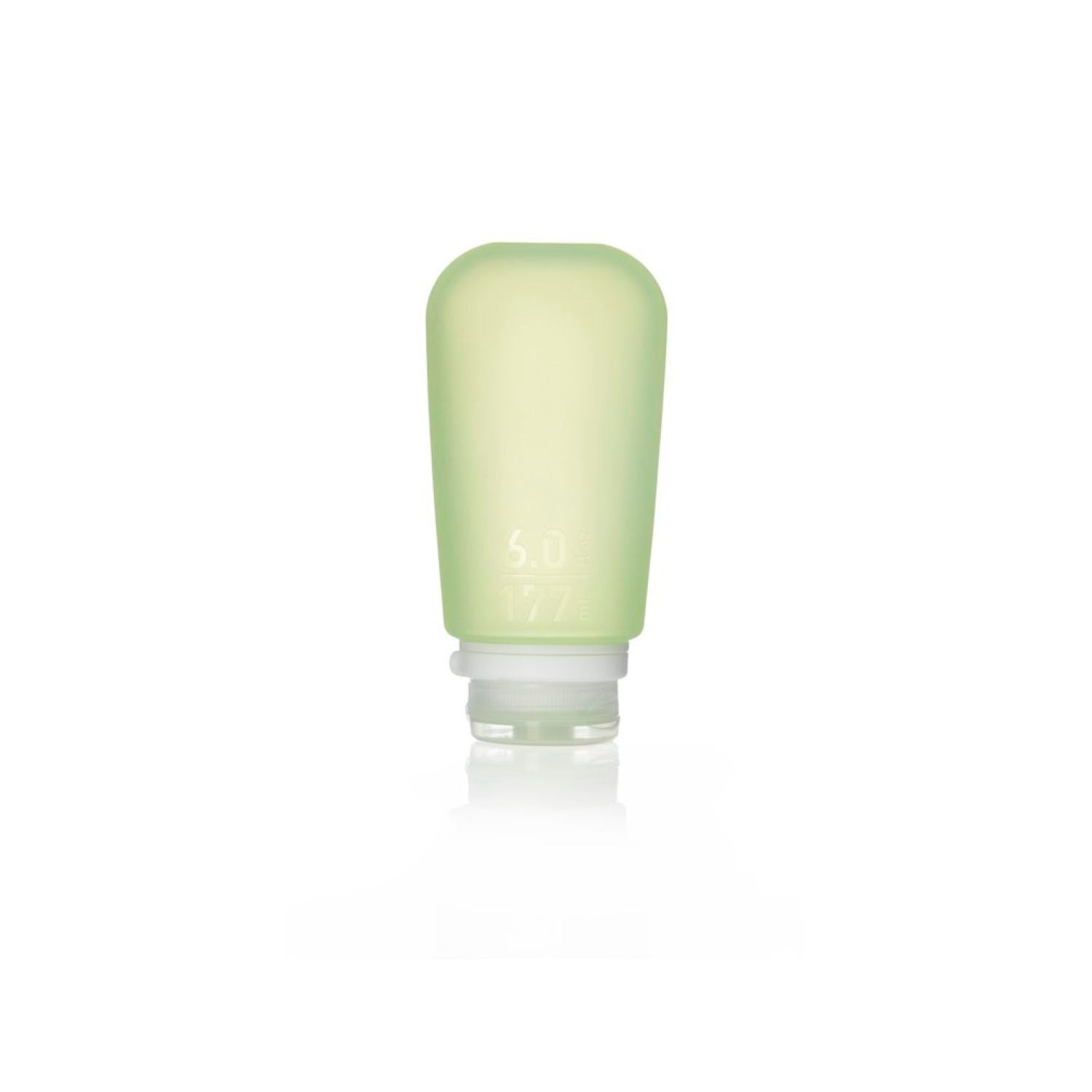 Humangear XL Gotoob+ Travel Bottle 6oz/177ml (Green)