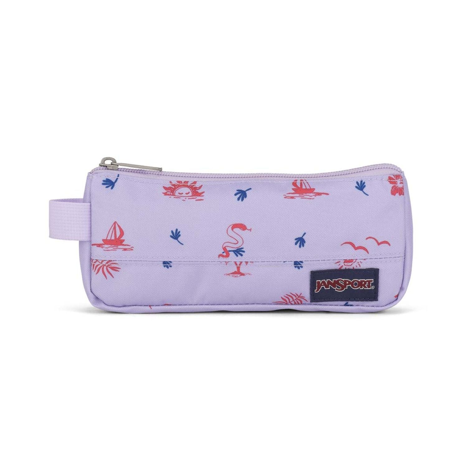 Jansport Basic Accessory Pouch - Lagoon Luau