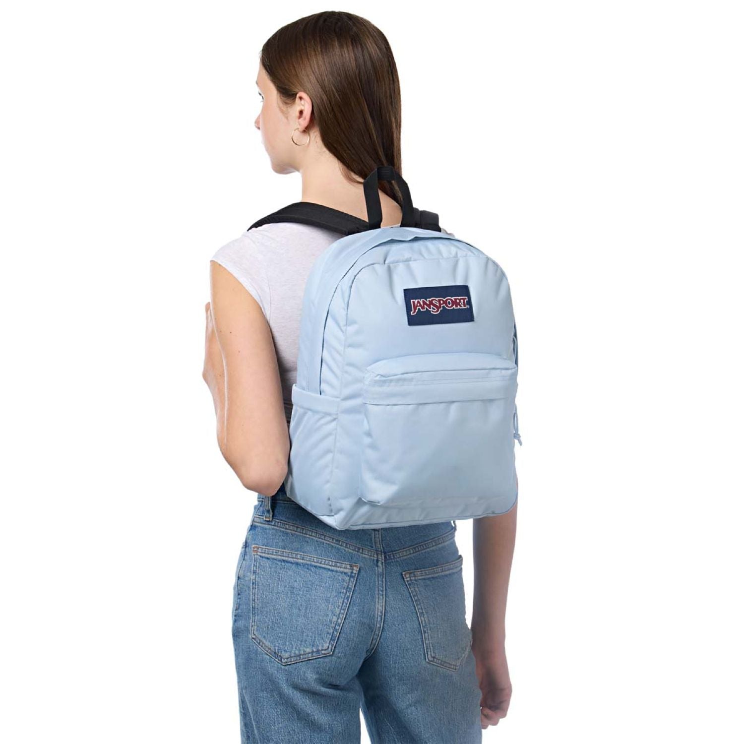 Jansport Beyond Pack Backpack - Blue Dusk