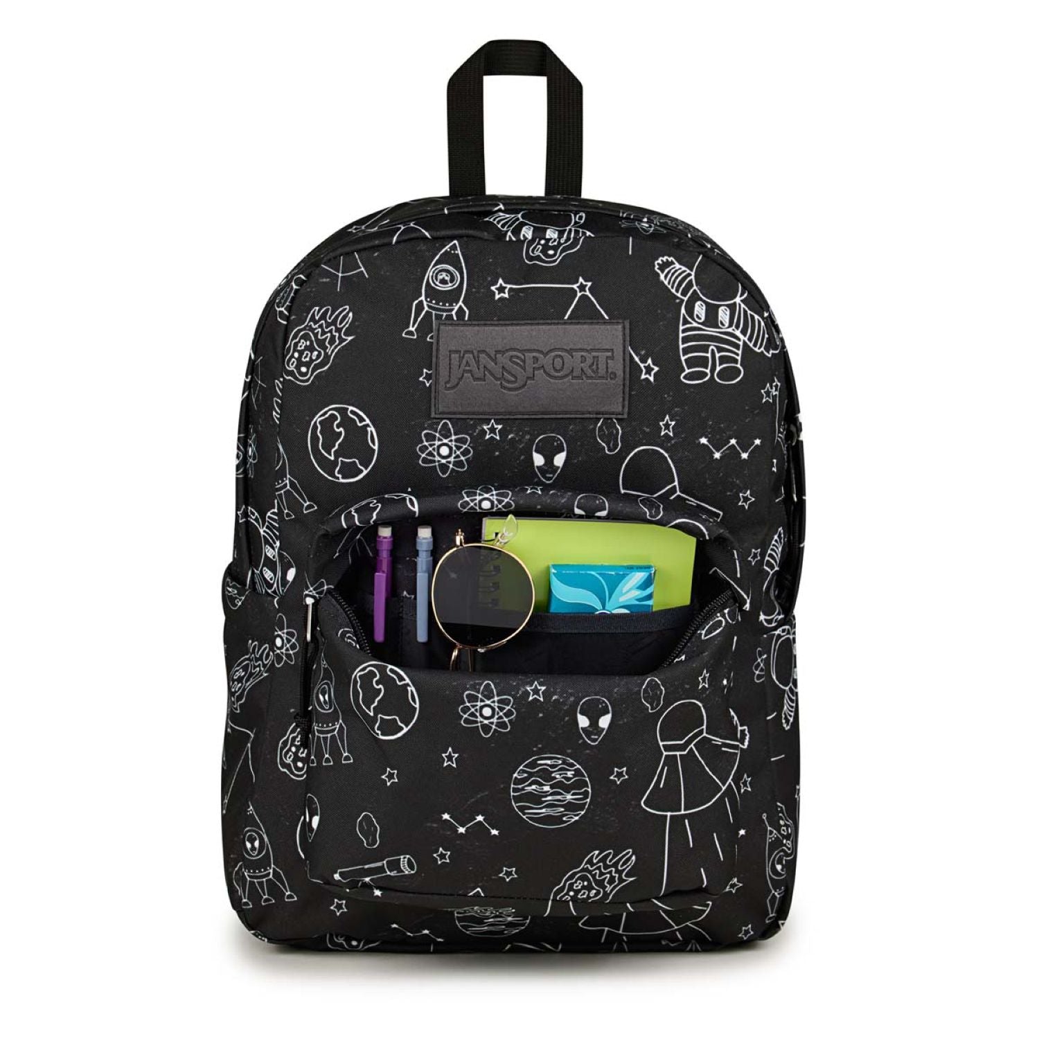 Jansport Beyond Pack Backpack - Cosmic City