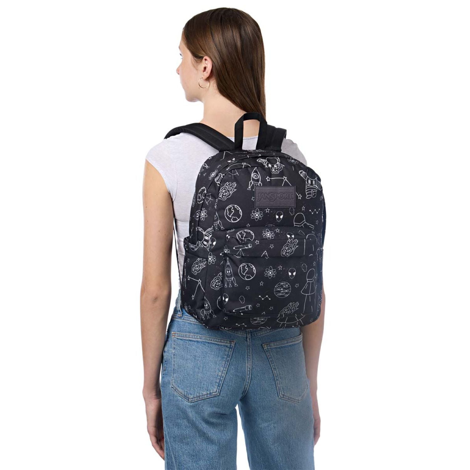 Jansport Beyond Pack Backpack - Cosmic City