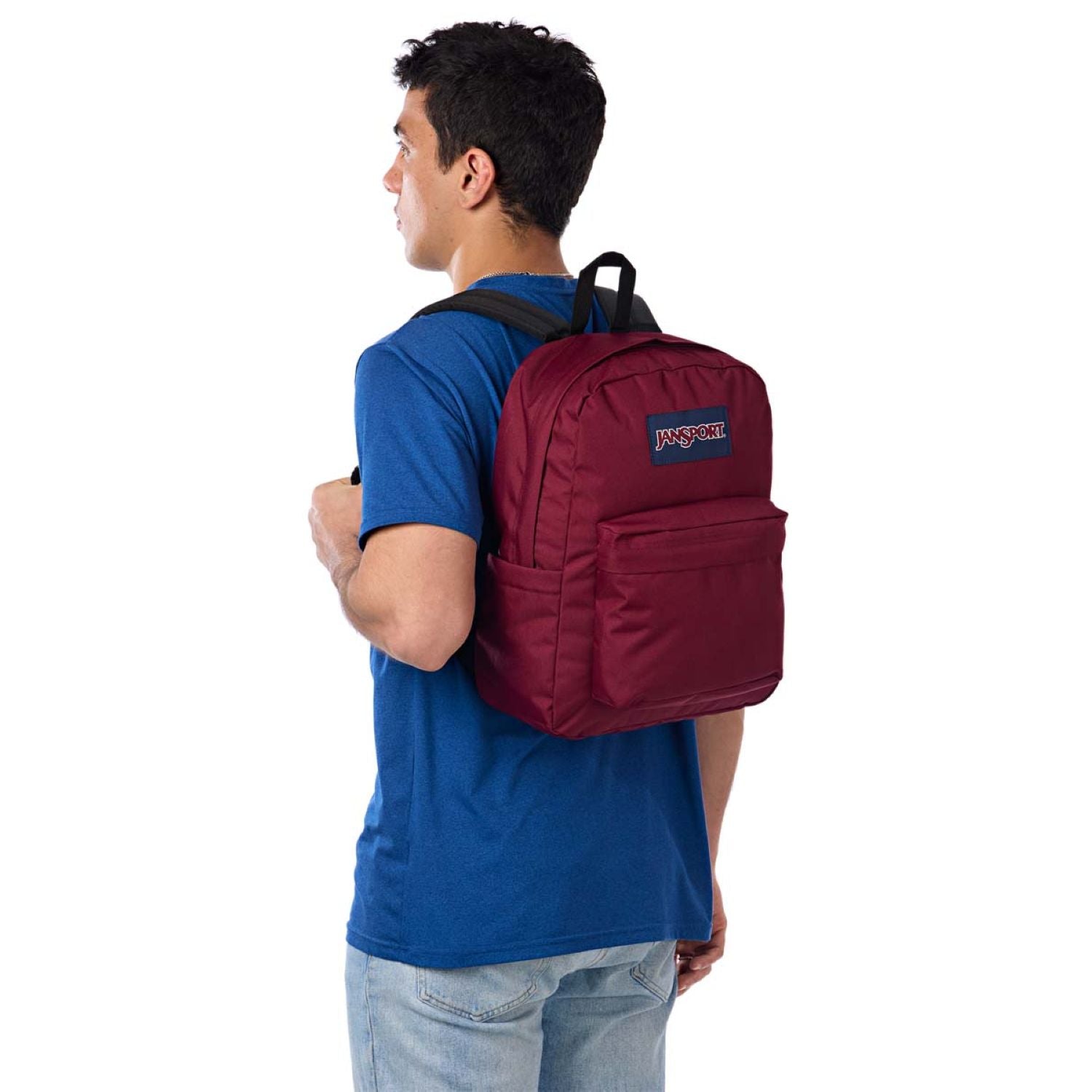 Jansport Beyond Pack Backpack - Russet Red