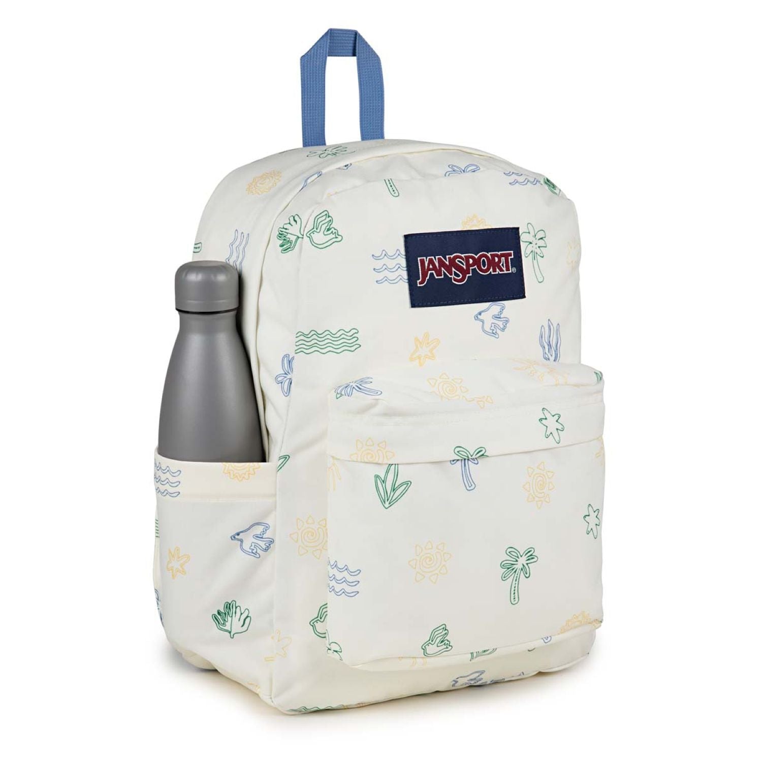 Jansport Beyond Pack Backpack - Sunny Sketches?