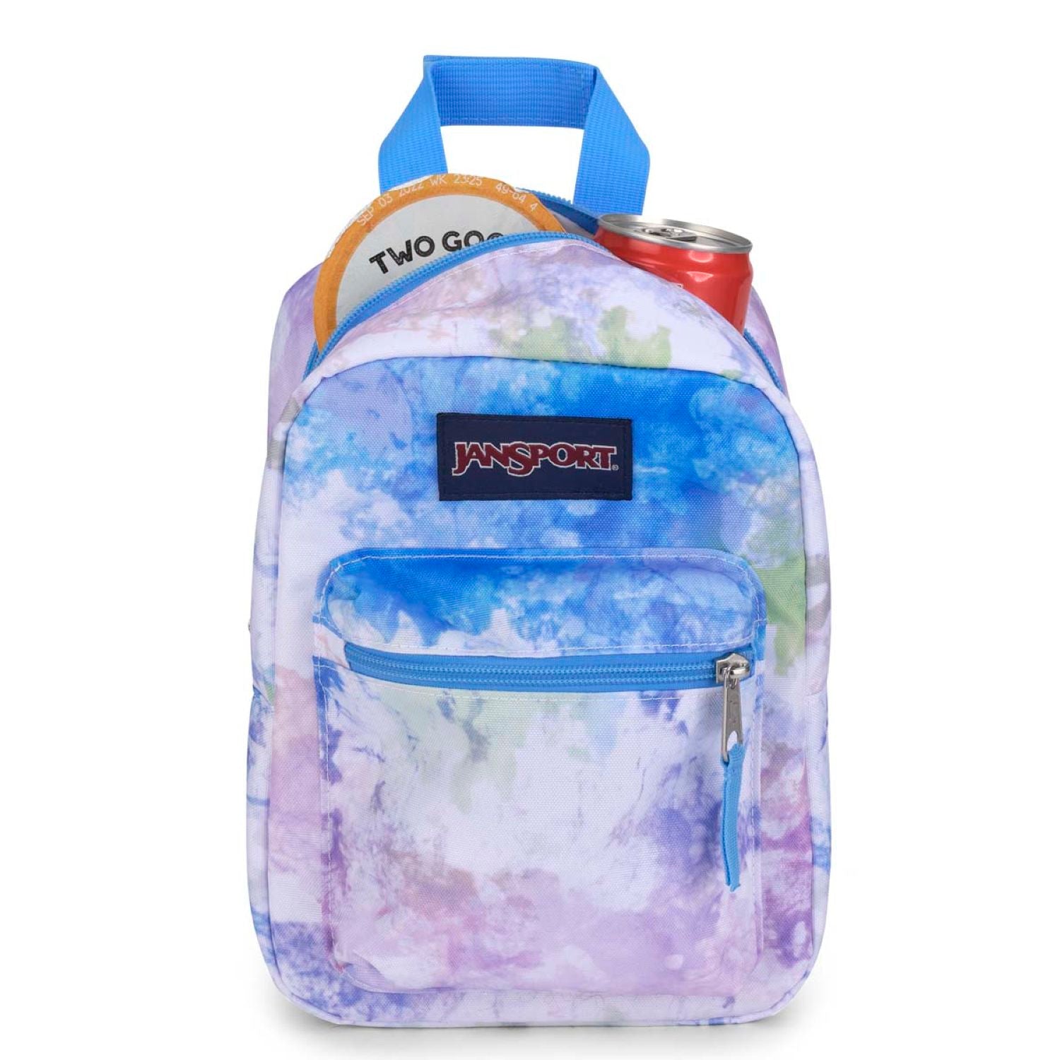 Jansport Big Break Lunch Bag (Batik Wash)