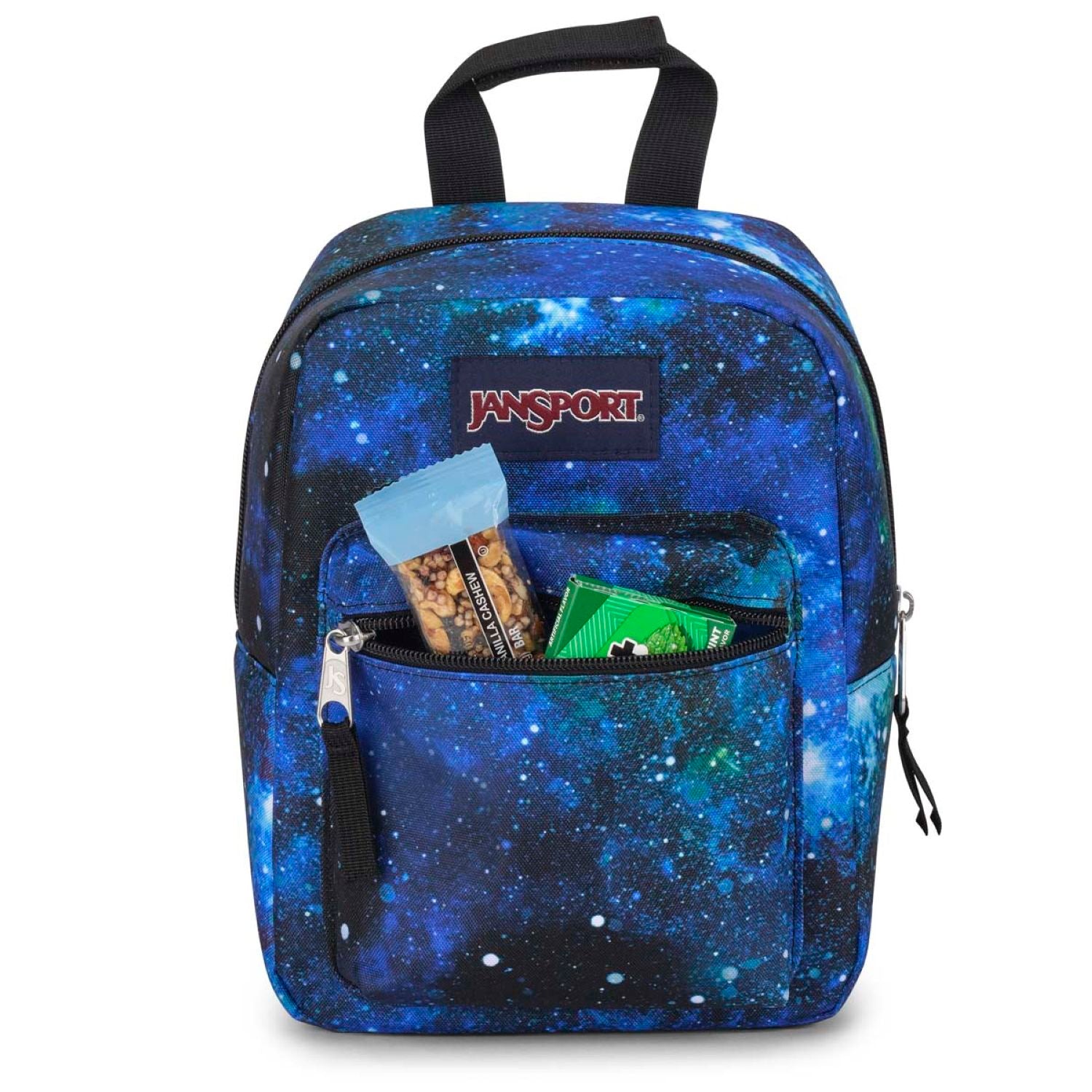 Jansport Big Break Lunch Bag (Cyberspace Galaxy)