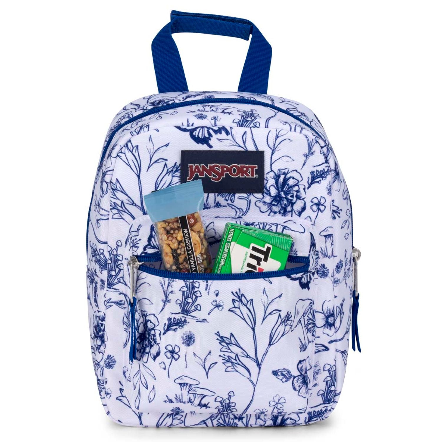 Jansport Big Break Lunch Bag (Foraging Finds)