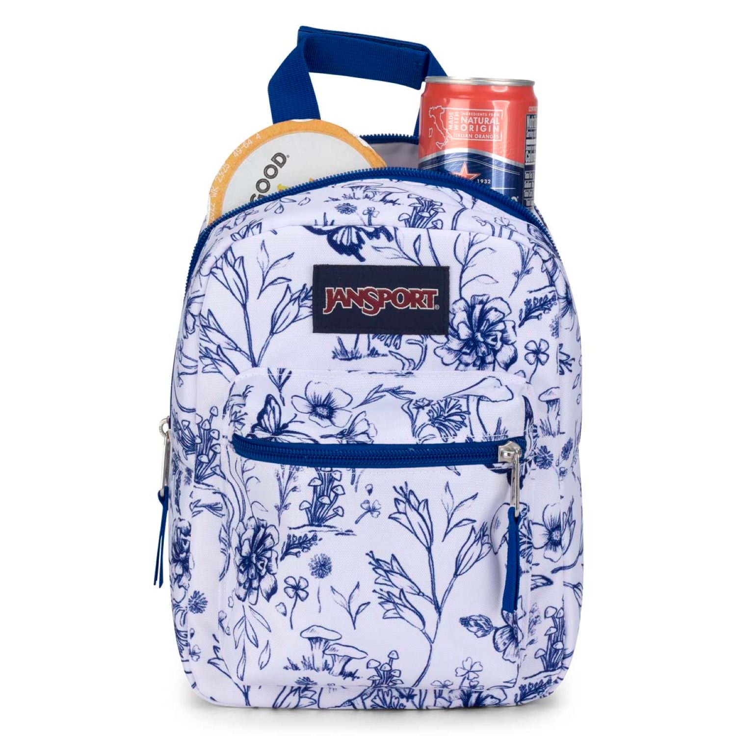 Jansport Big Break Lunch Bag (Foraging Finds)