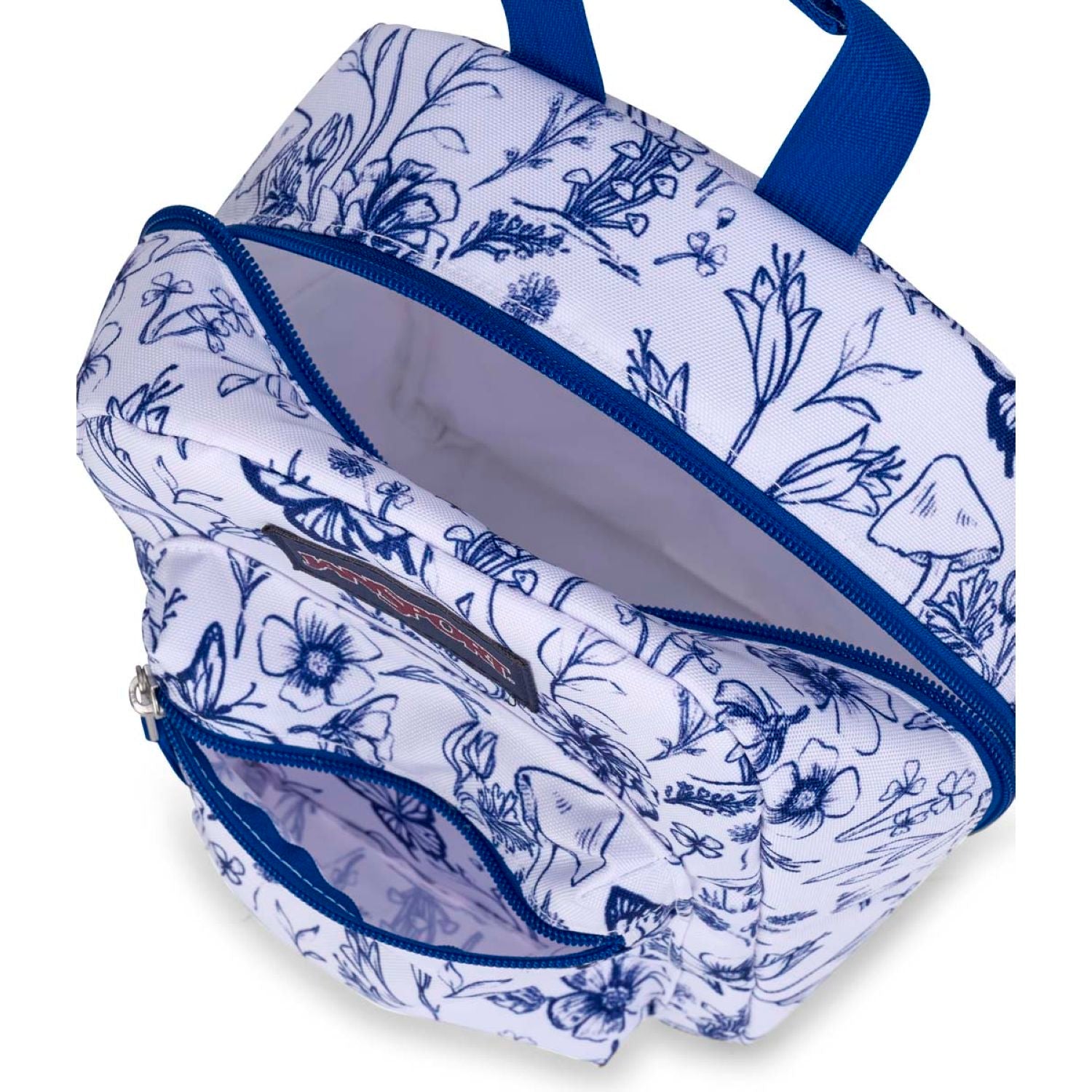 Jansport Big Break Lunch Bag (Foraging Finds)