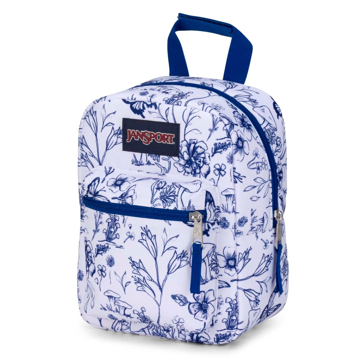 Jansport Big Break Lunch Bag (Foraging Finds)