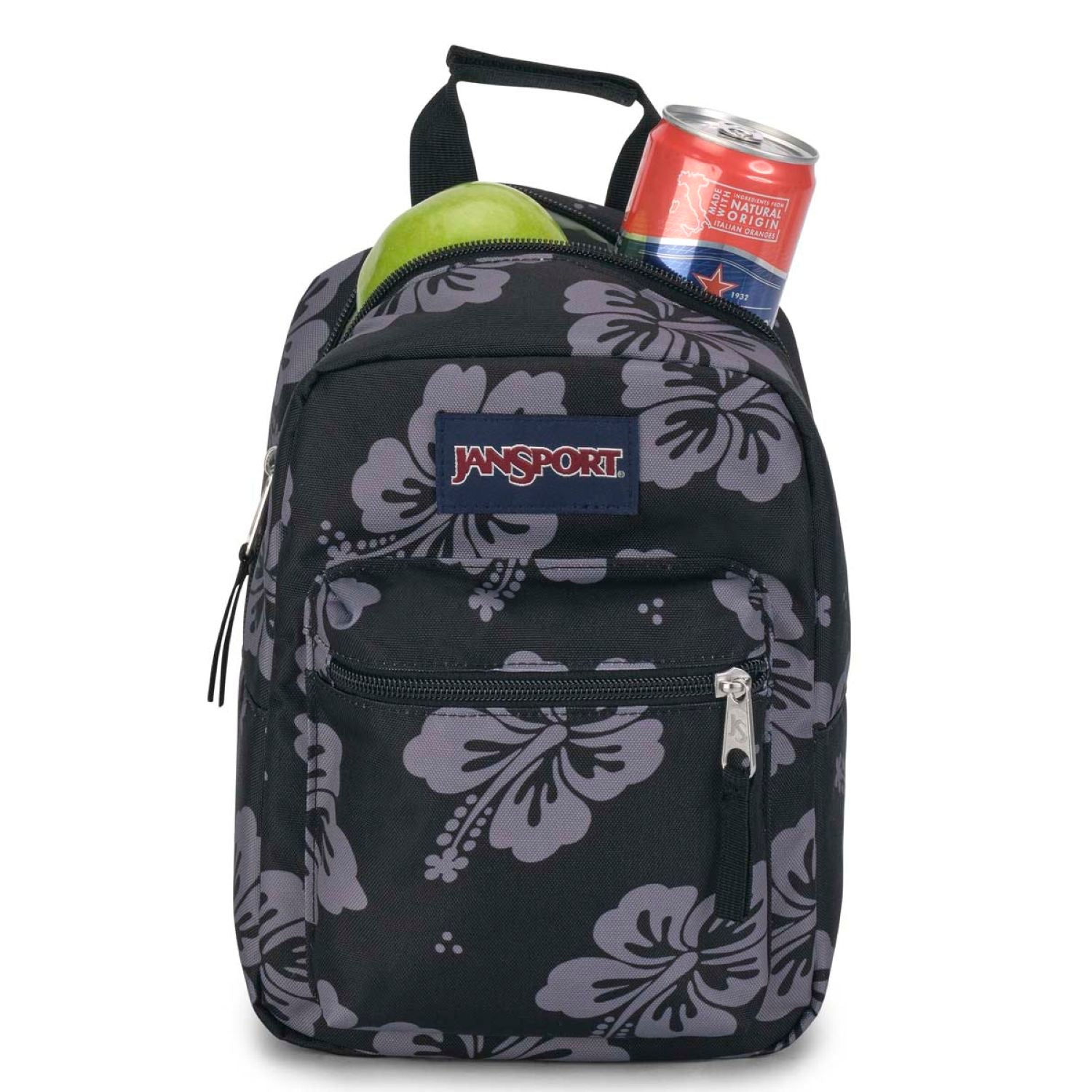 Jansport Big Break Lunch Bag (Luau Life)