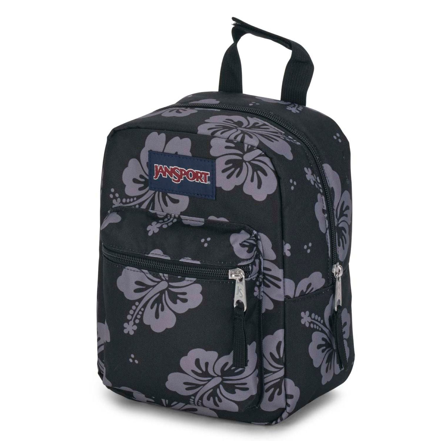 Jansport Big Break Lunch Bag (Luau Life)