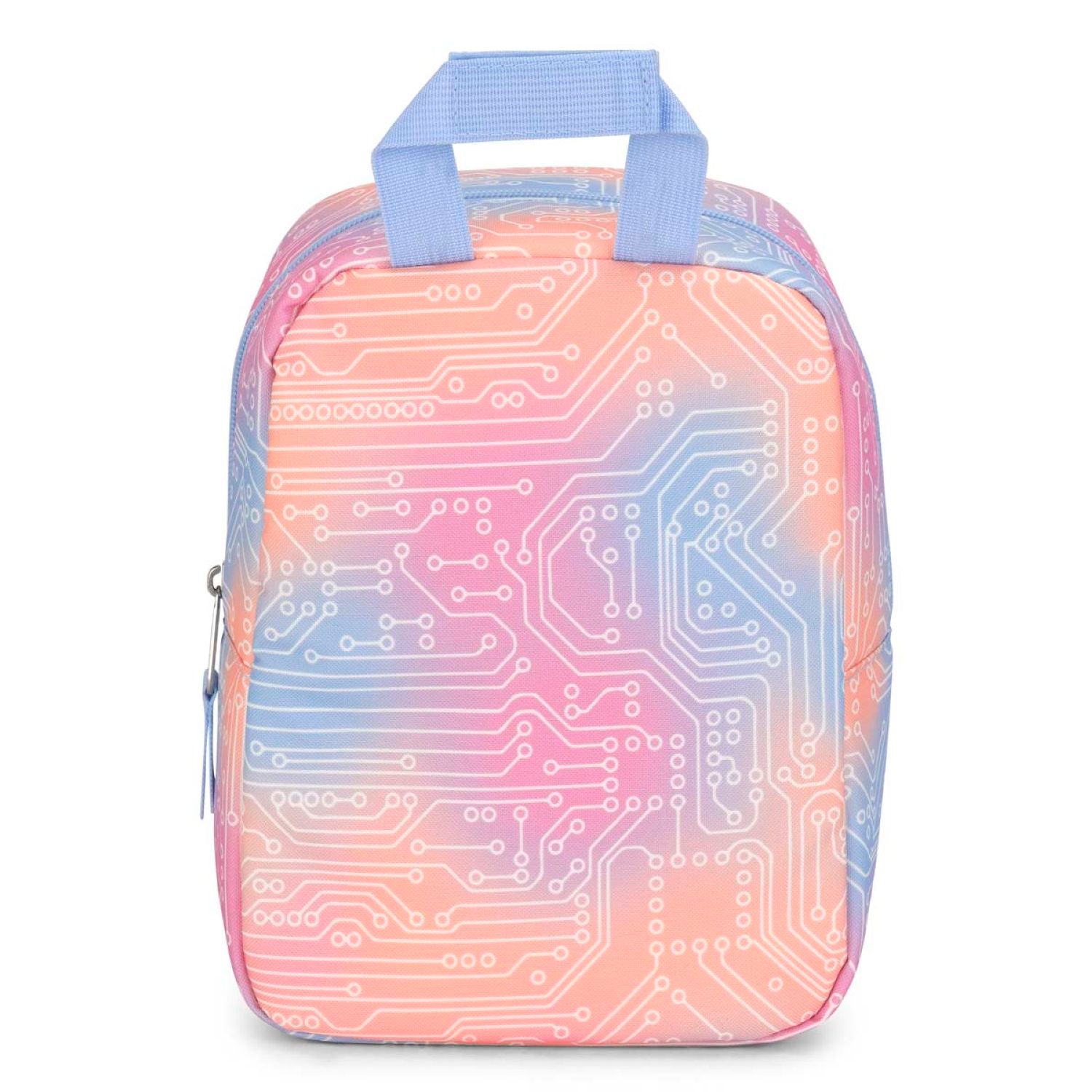 Jansport Big Break Lunch Bag  (Ombre Motherboard)