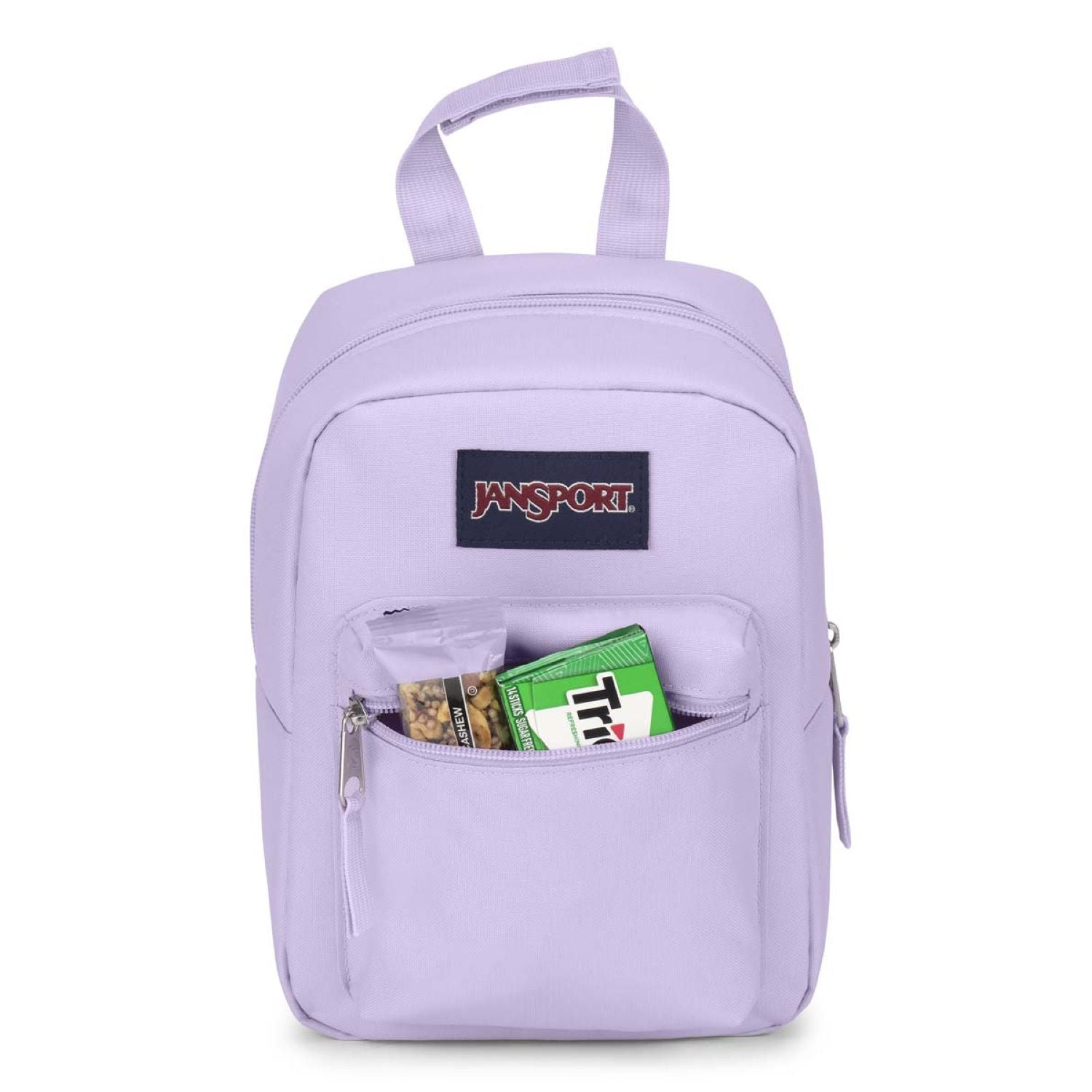 Jansport Big Break Lunch Bag (Pastel Lilac)