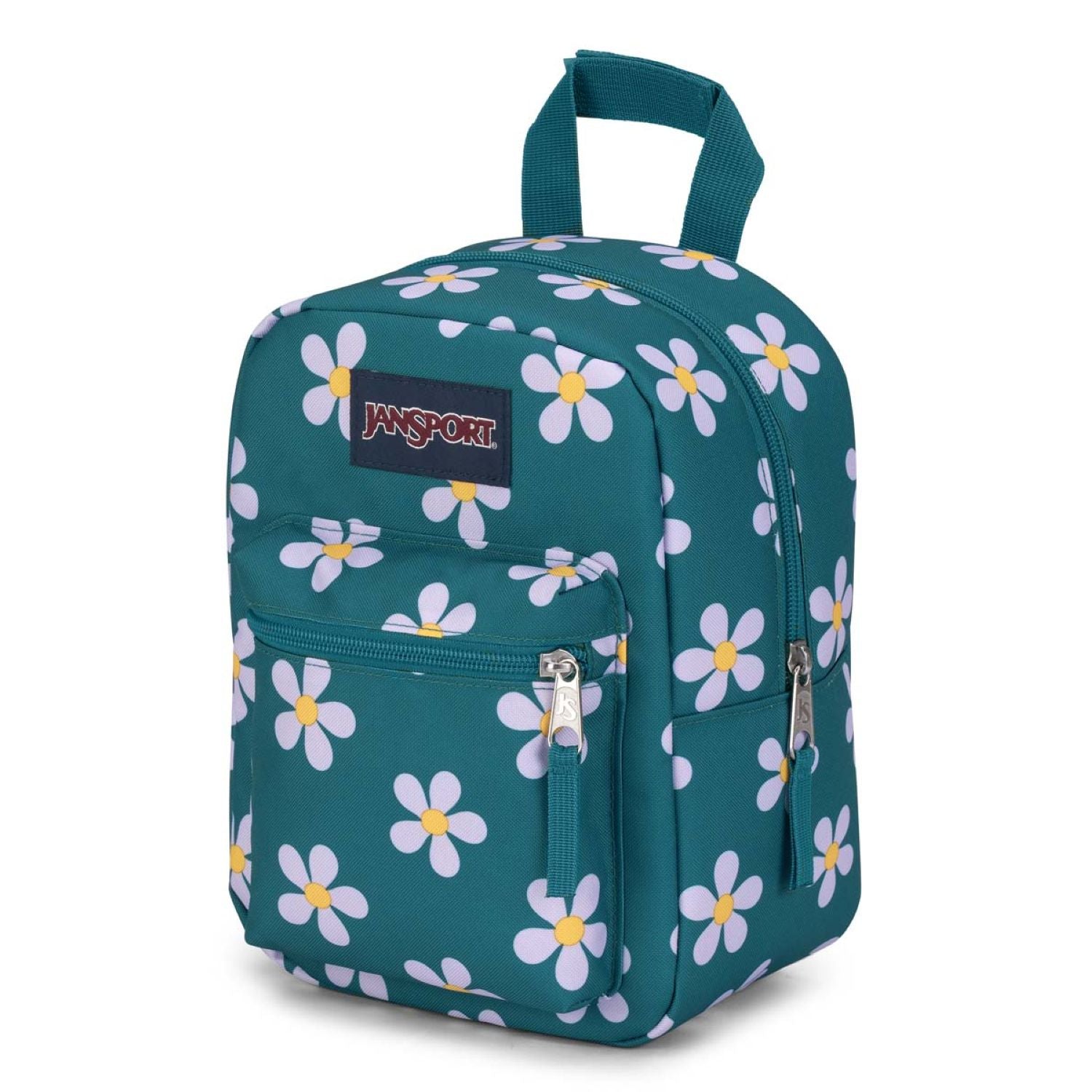 Jansport Big Break Lunch Bag (Precious Petals)