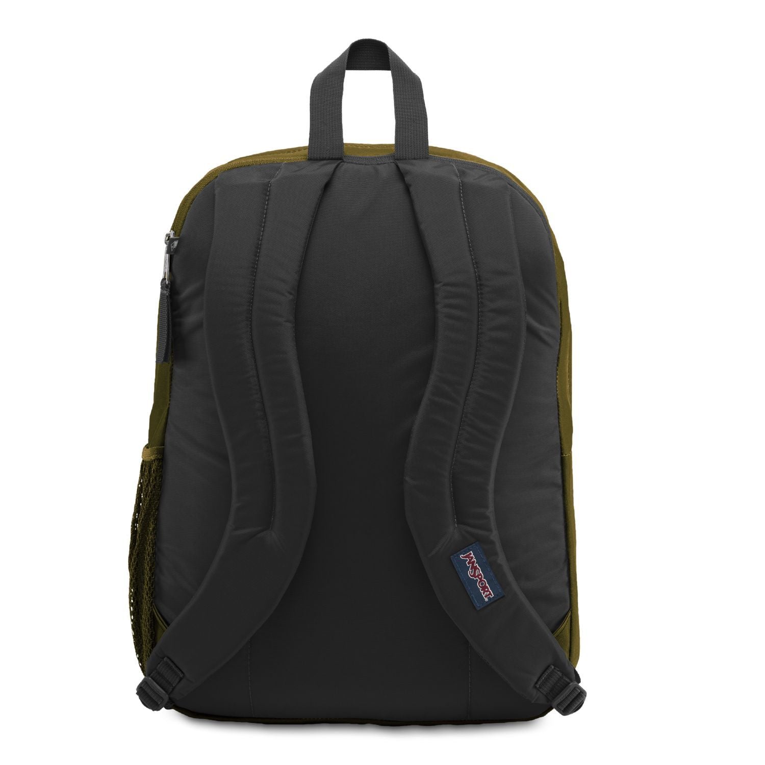 Jansport Big Student Backpack - Army Green