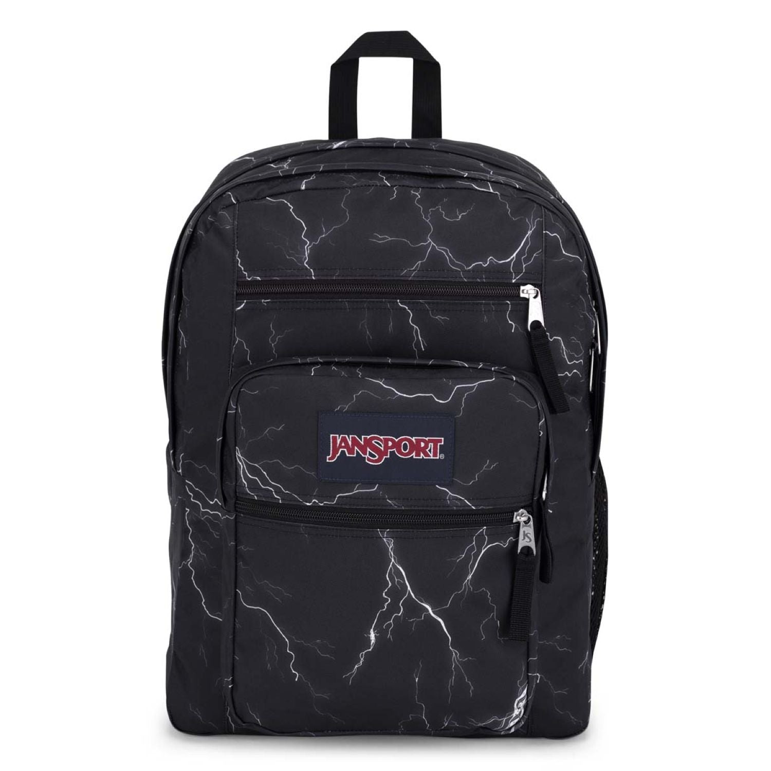 Jansport Big Student Backpack - Electric Bolts