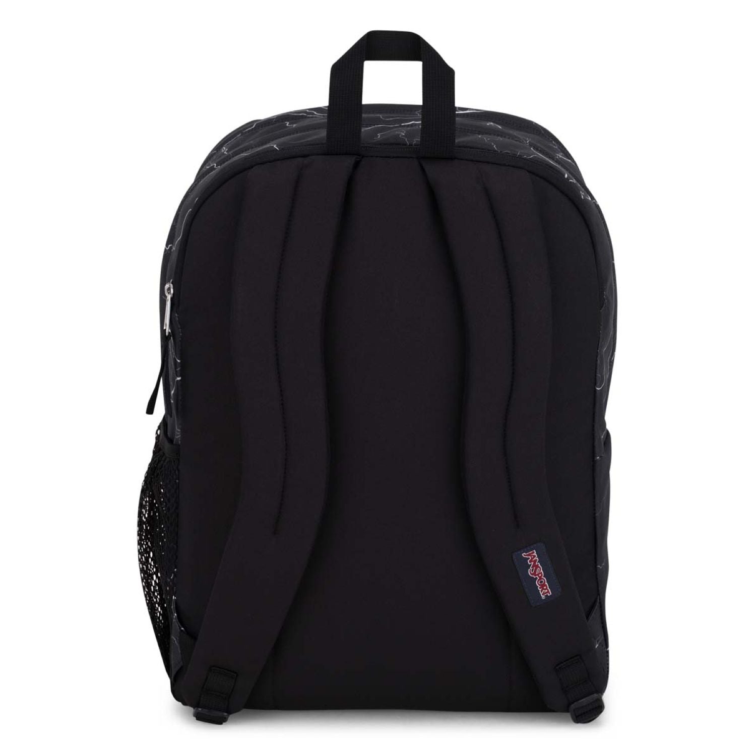 Jansport Big Student Backpack - Electric Bolts