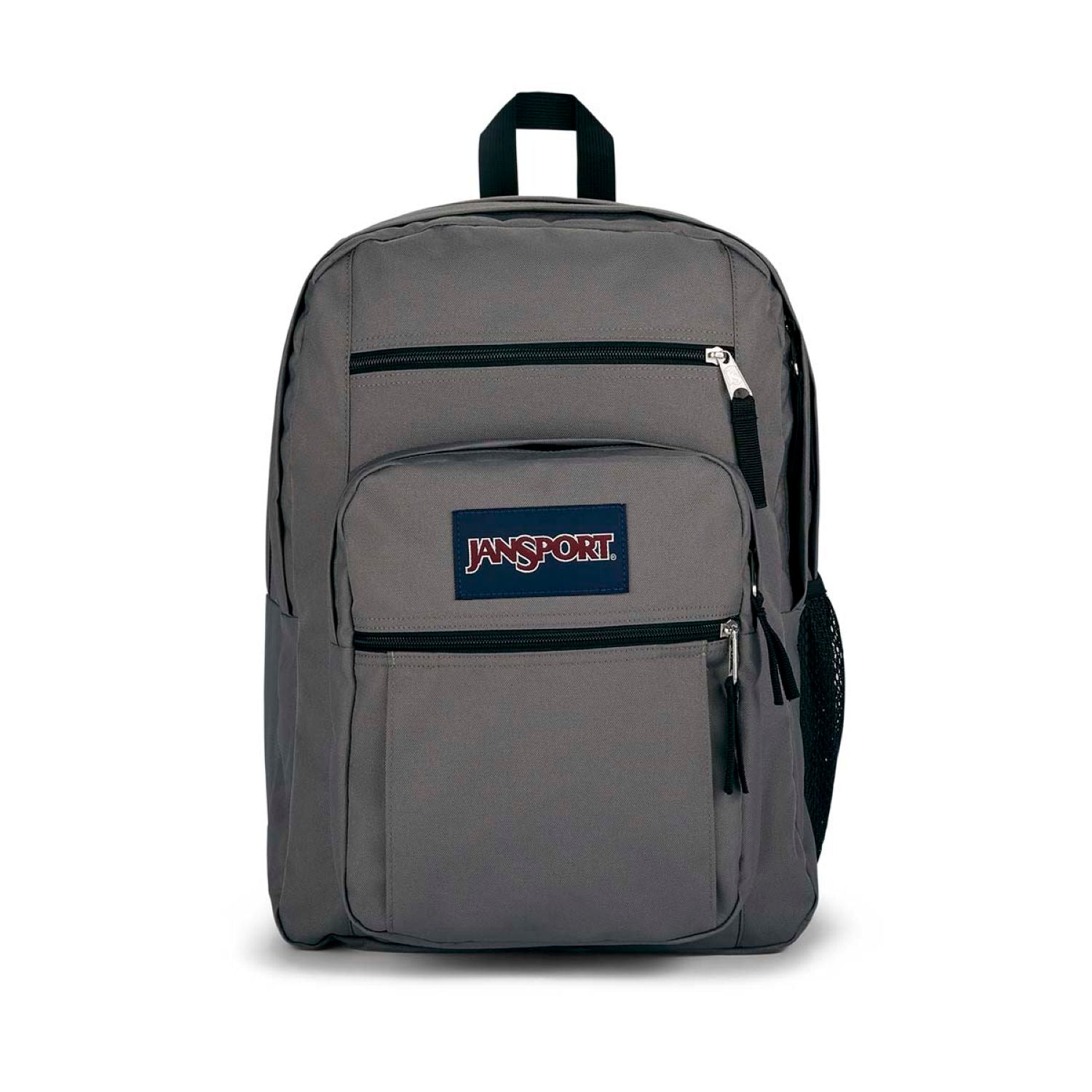 Jansport Big Student Backpack - Graphite Grey