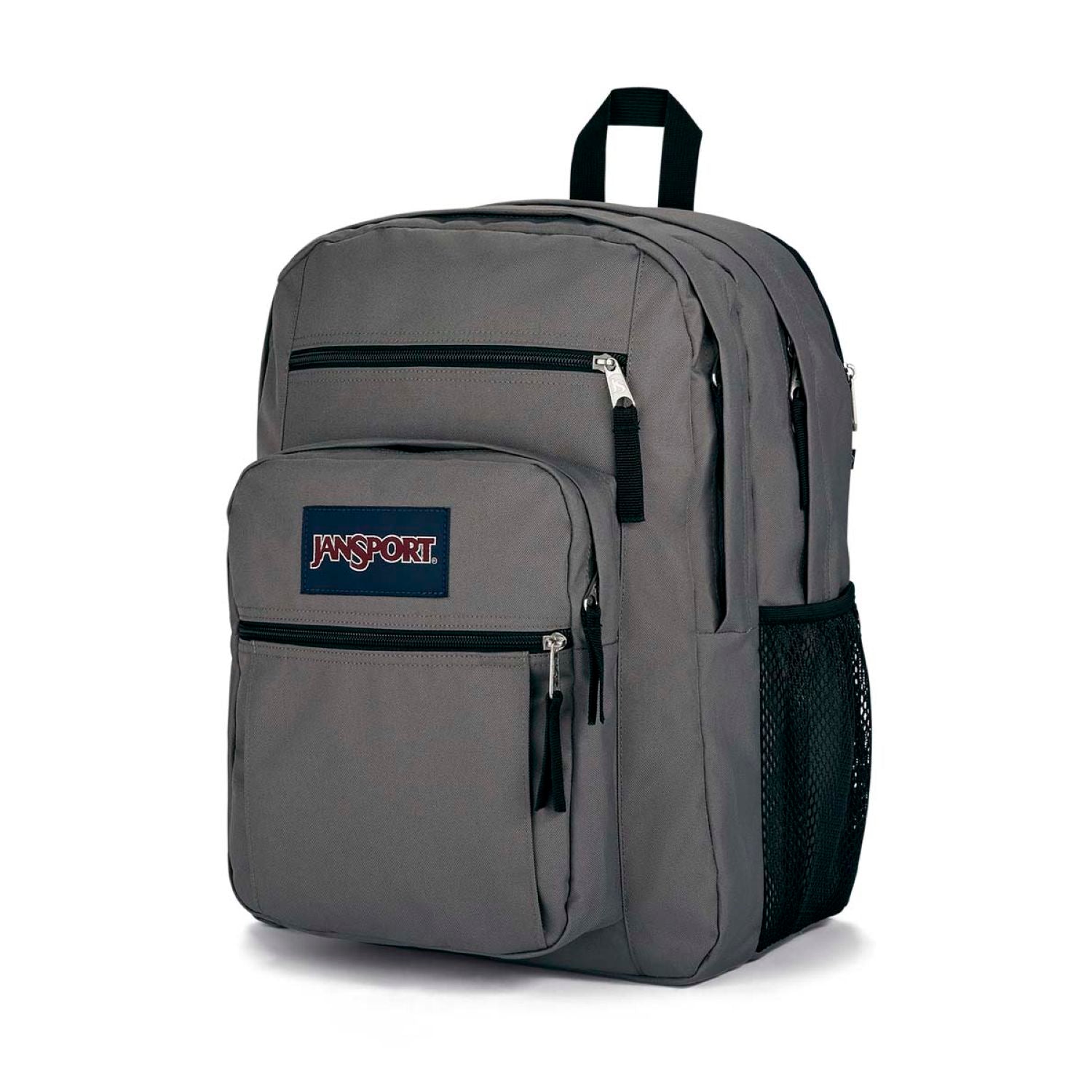Jansport Big Student Backpack - Graphite Grey