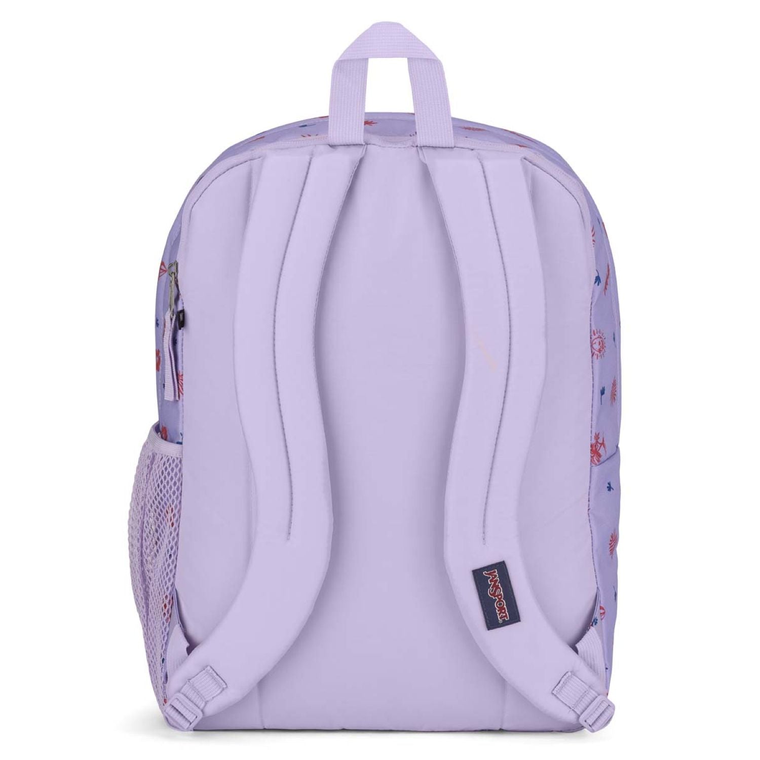 Jansport Big Student Backpack - Lagoon Luau