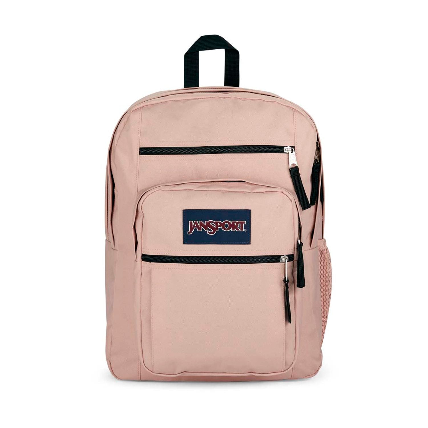 Jansport Big Student Backpack - Misty Rose