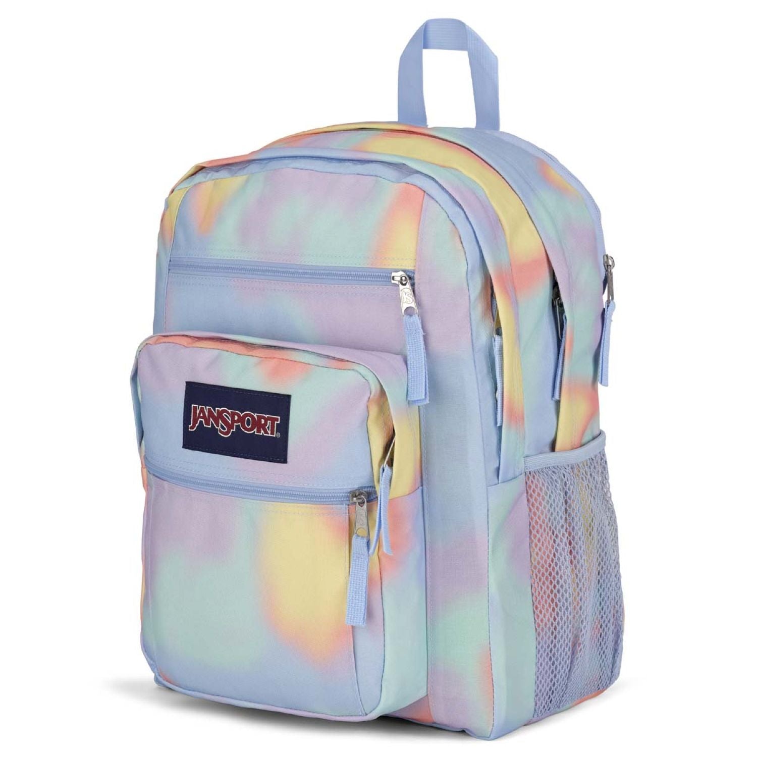 Jansport Big Student Backpack - Mood Map