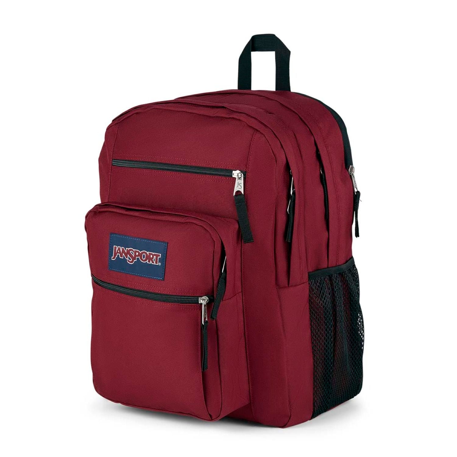 Jansport Big Student Backpack - Russet Red