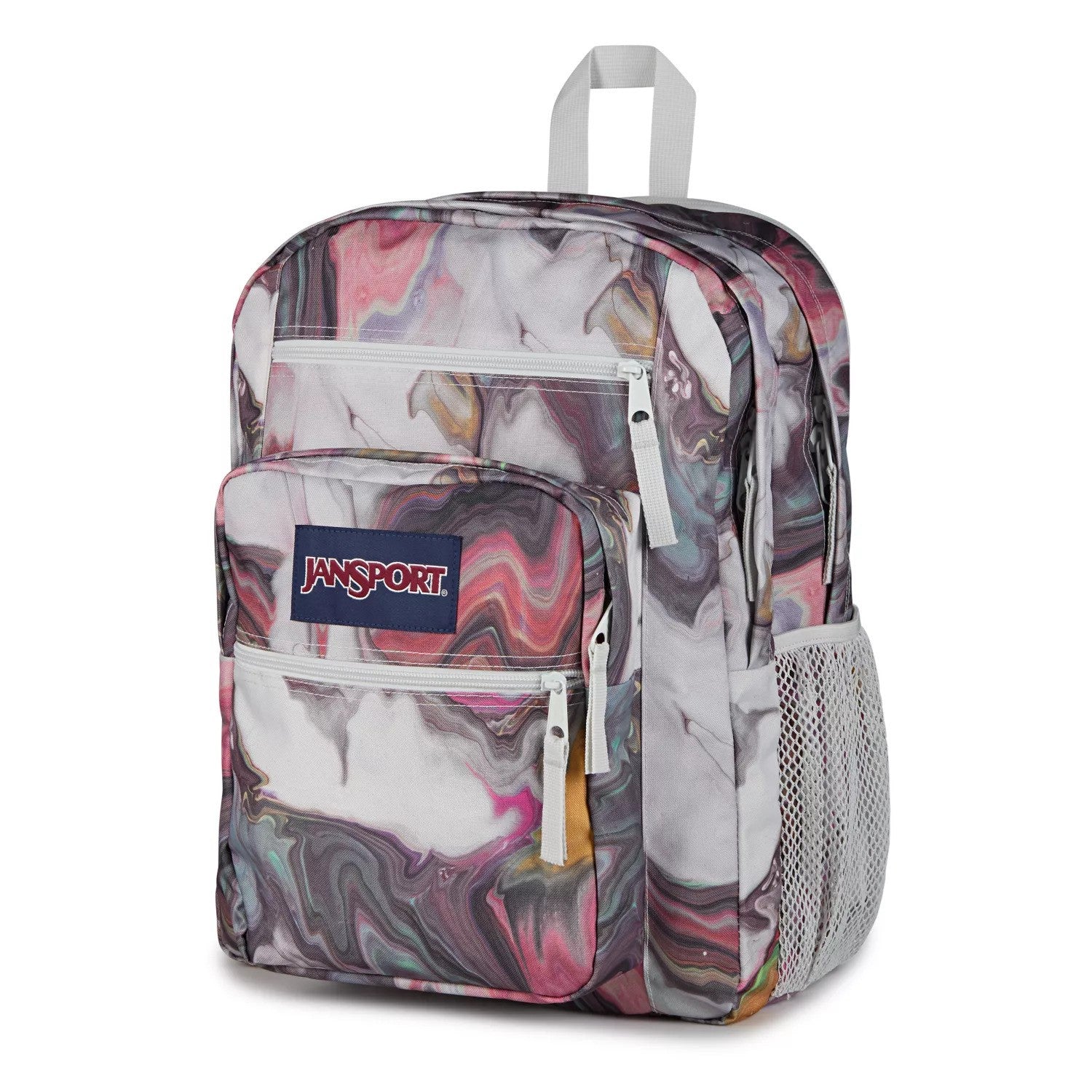 Jansport Big Student Backpack Sylvia Burnstein - Renassaince