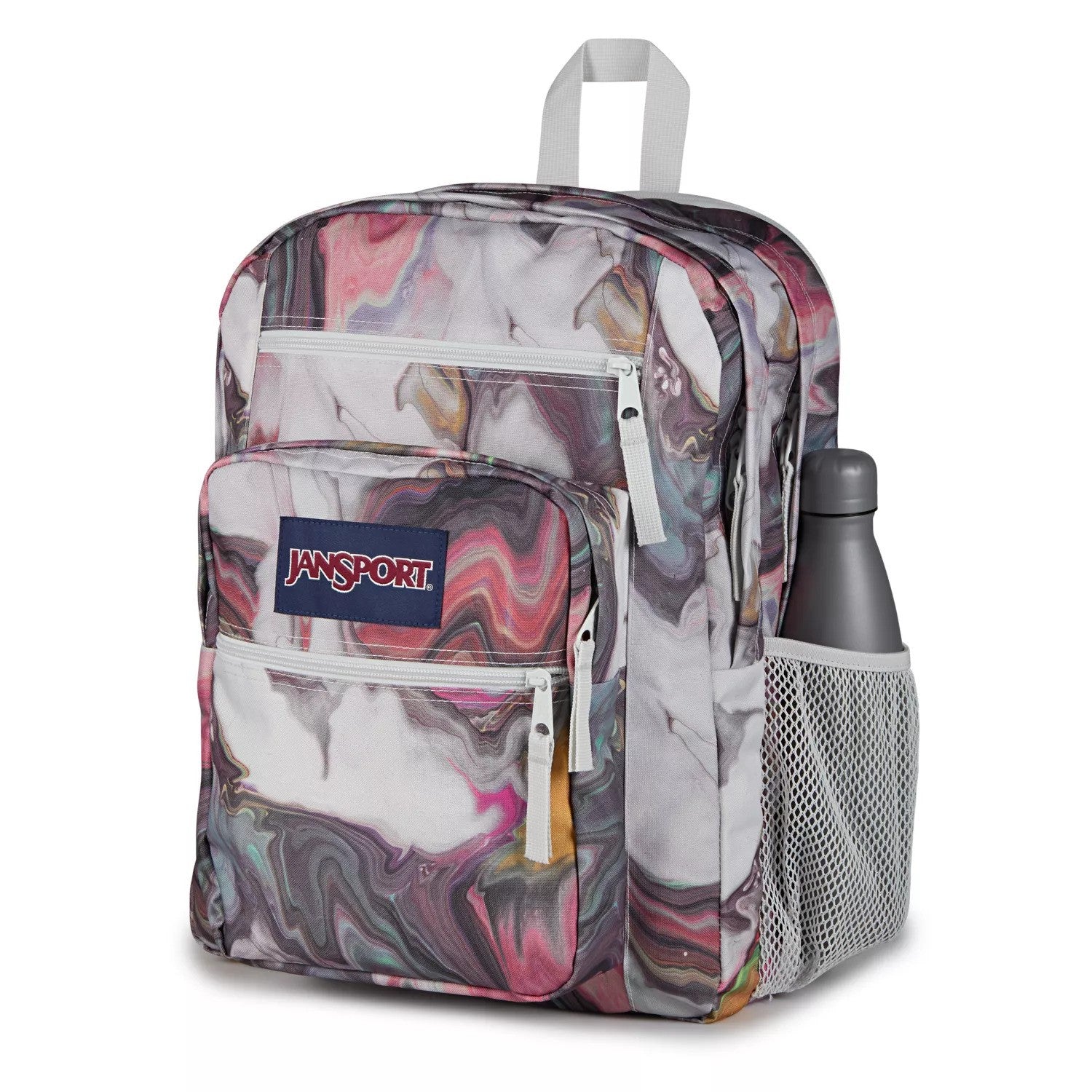 Jansport Big Student Backpack Sylvia Burnstein - Renassaince