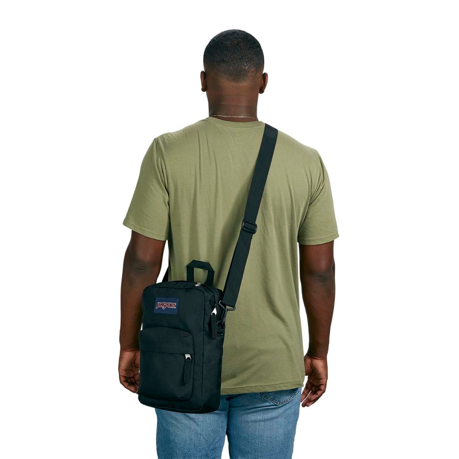Jansport Colfax Cross Body - Black