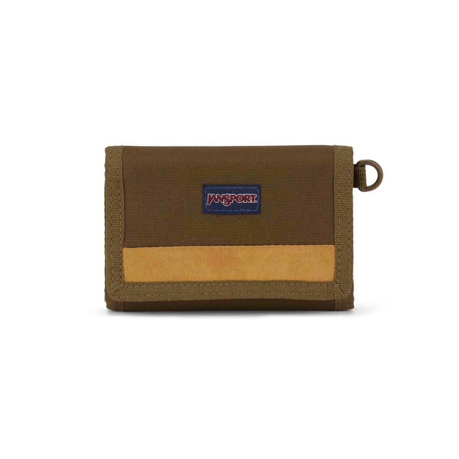Jansport Core Trifold Wallet - Army Green