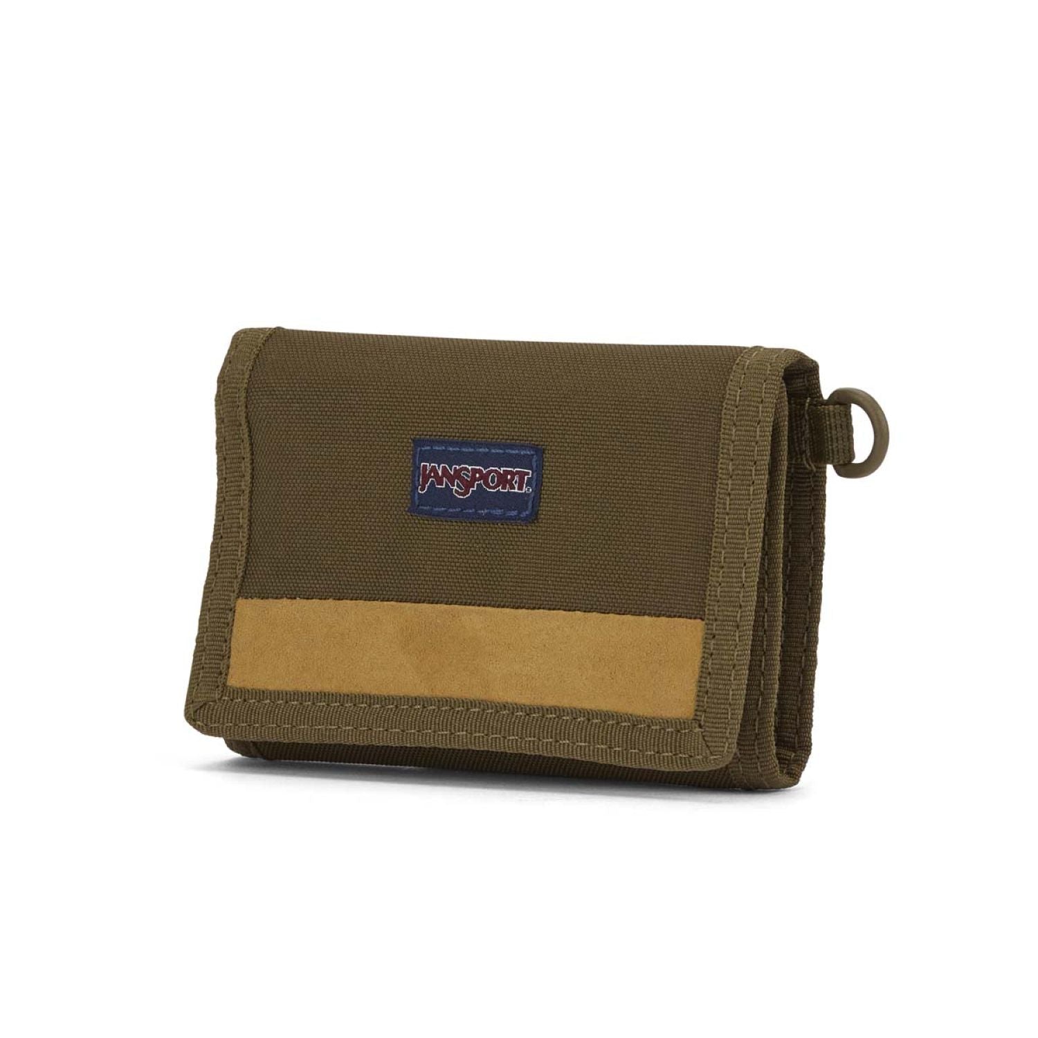 Jansport Core Trifold Wallet - Army Green