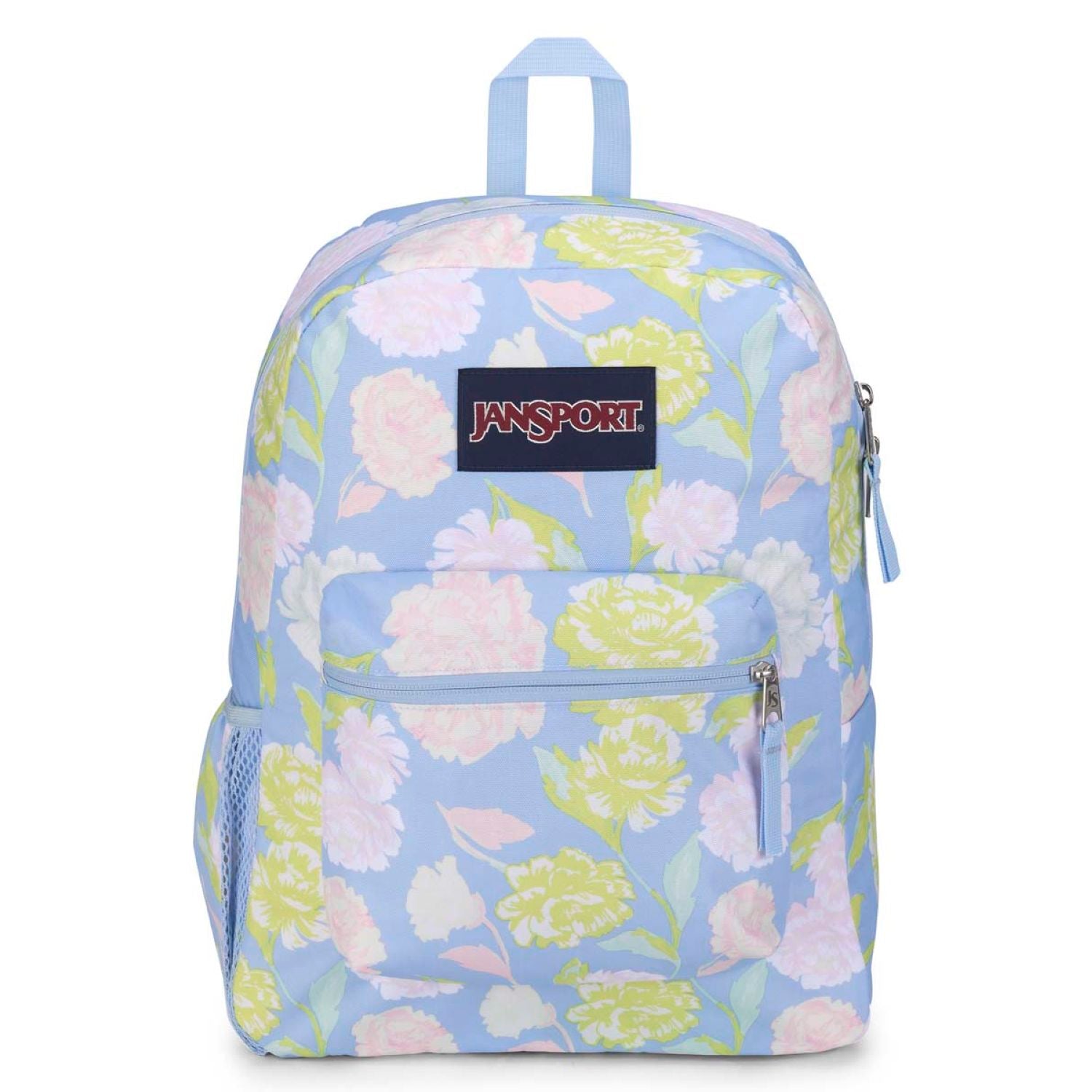 jansport backpack hydrangea Jansport Cross Town Backpack