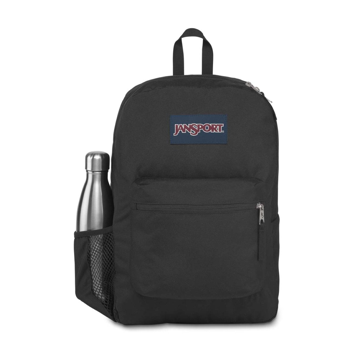 Jansport Cross Town Backpack - Black