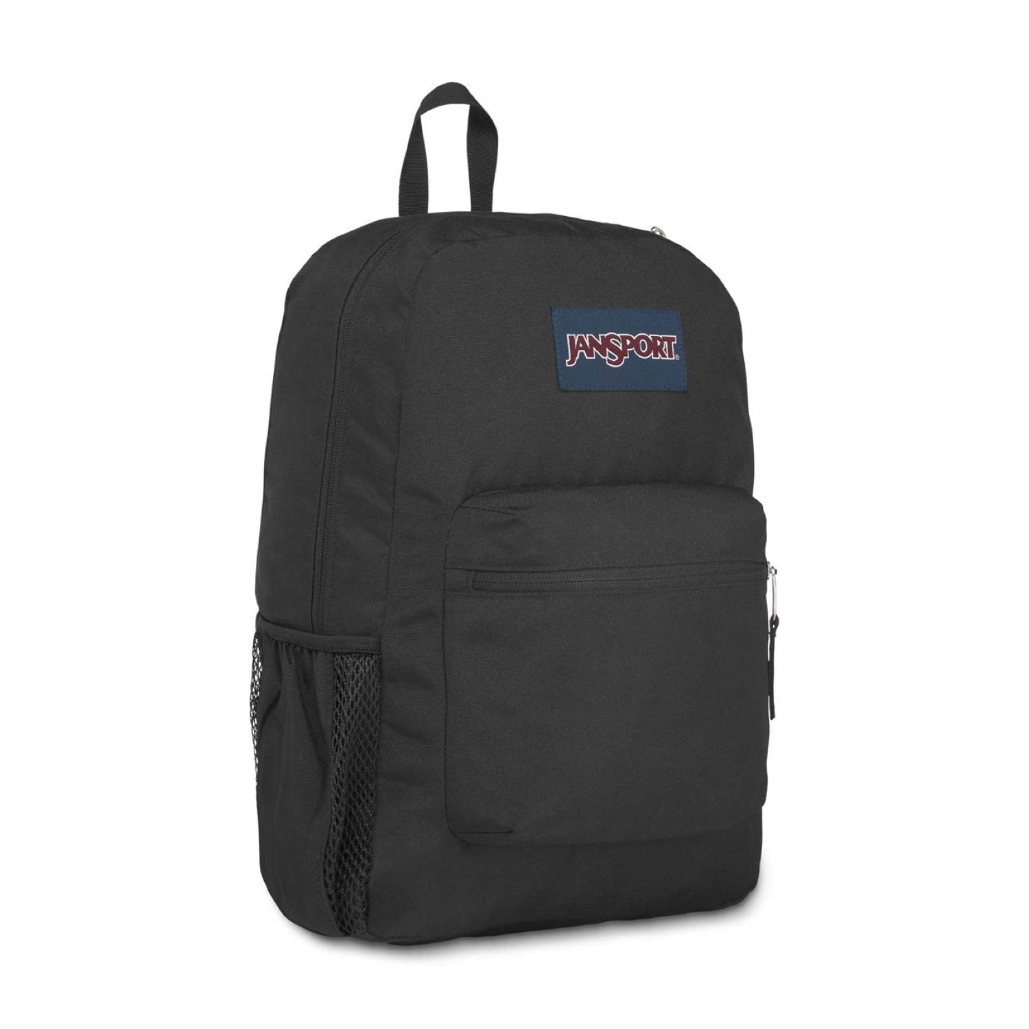 Jansport Cross Town Backpack - Black