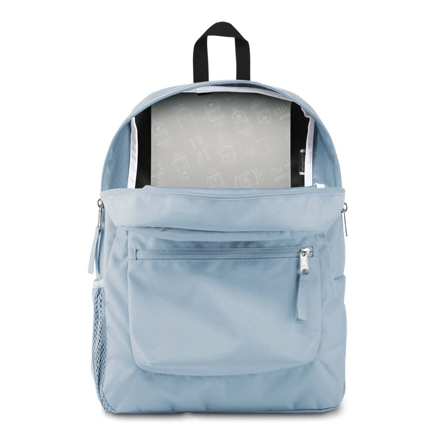 Jansport Cross Town Backpack - Blue Dusk