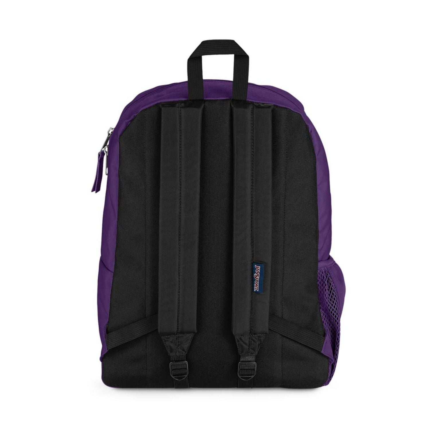 Jansport Cross Town Backpack - Brazilian Berry
