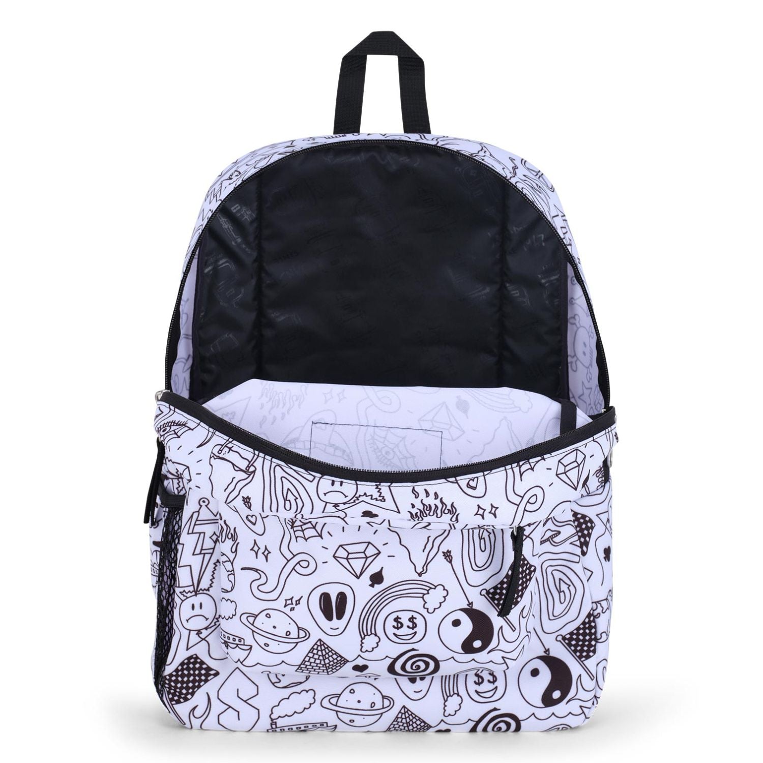 broken jansport backpack Jansport Cross Town Backpack