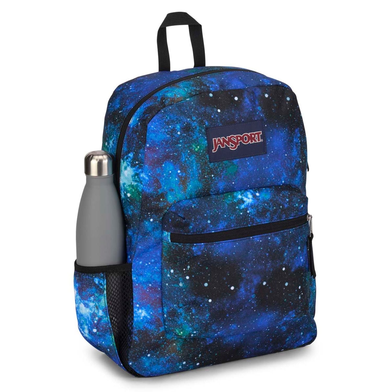 Jansport Cross Town Backpack - Cyberspace Galaxy