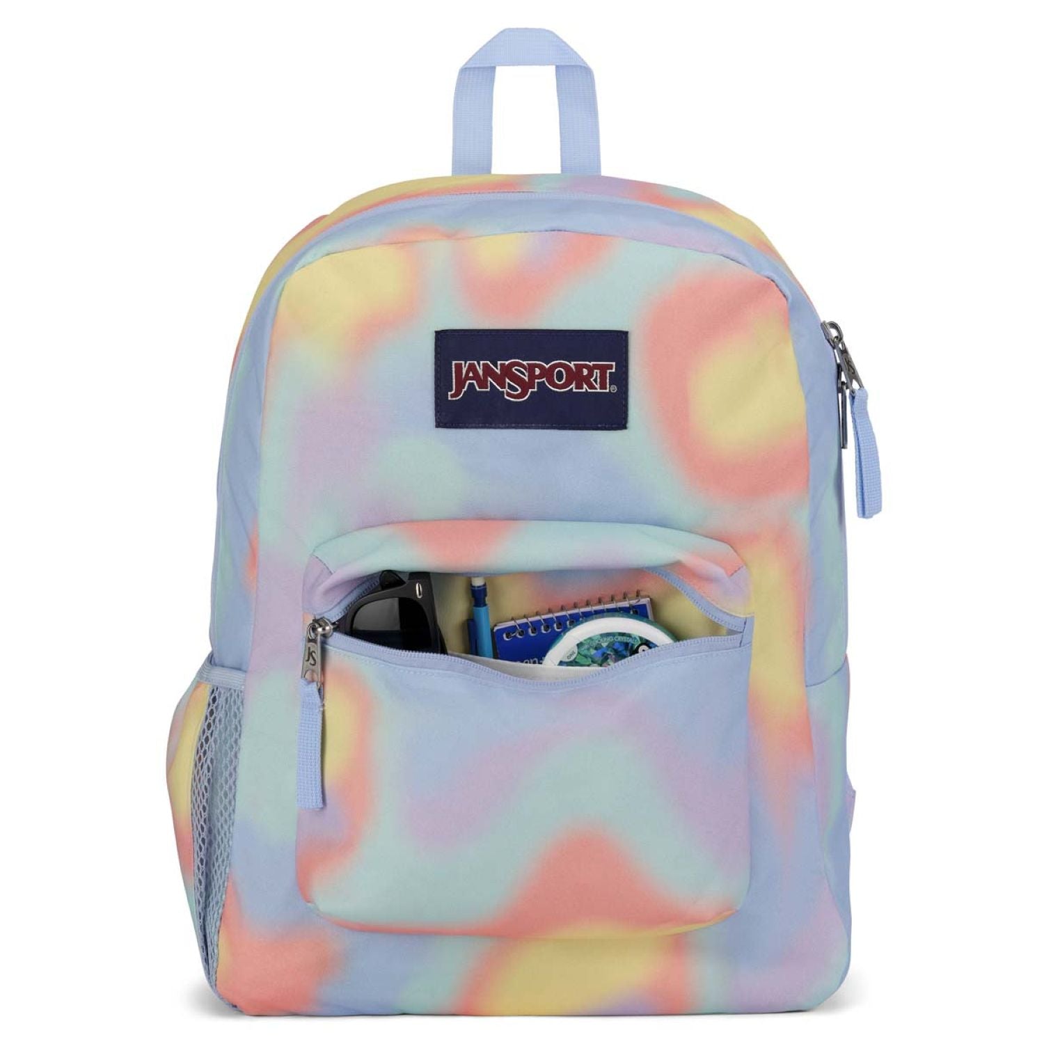 Jansport Cross Town Backpack - Mood Map