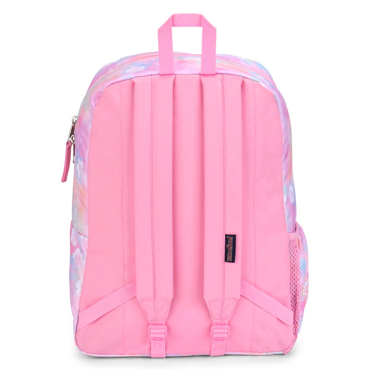 Jansport Cross Town Backpack - Neon Daisy