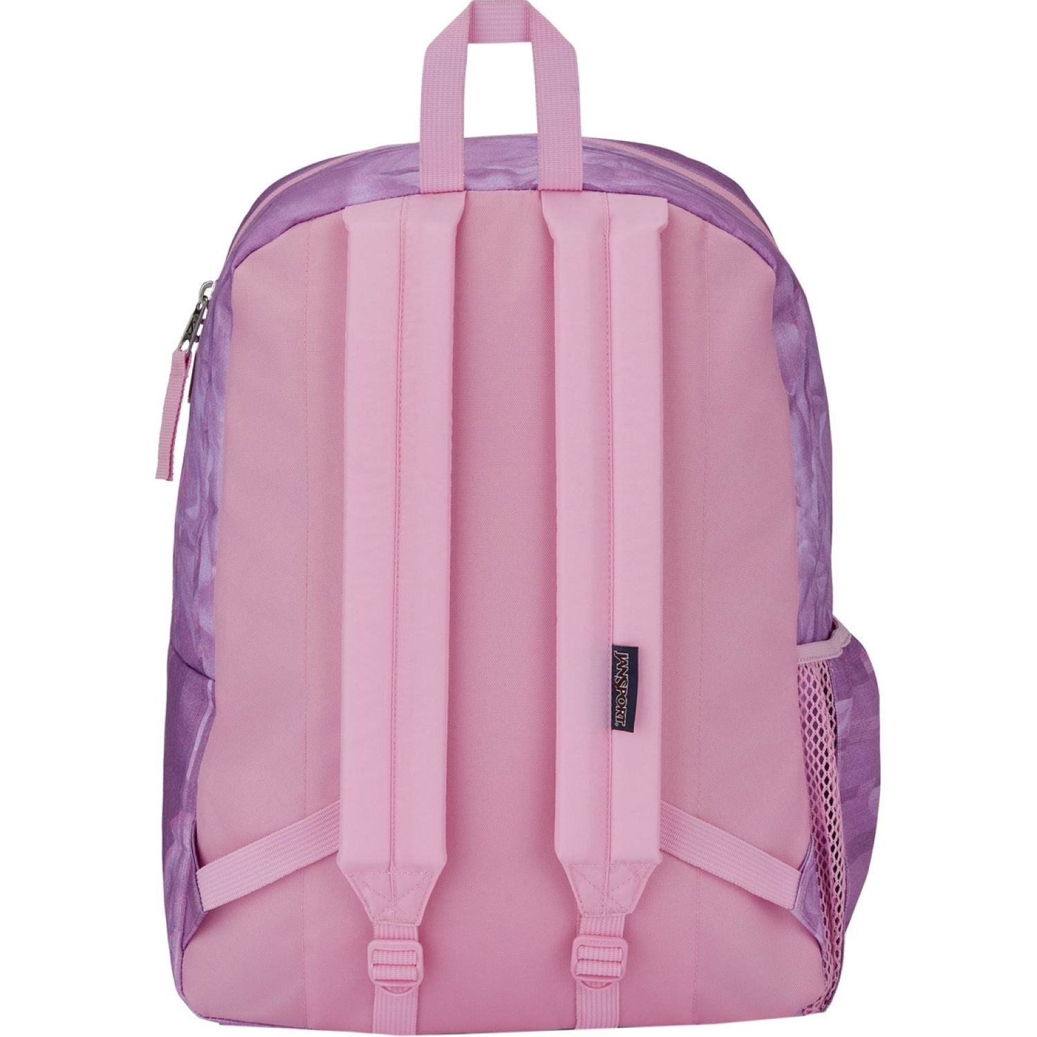 Jansport Cross Town Backpack - Static Rose